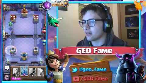 Clash Royale | Intentando subir copas