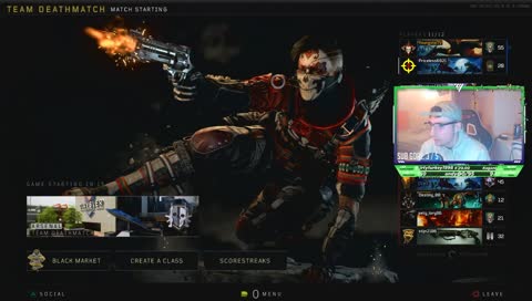 Grinding for Montage Clipsss