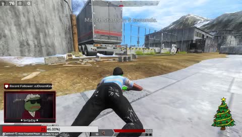 [ENG/GER] #1EU Lobbygamer | gaming & chill | Road to affiliate | !discord !twitter