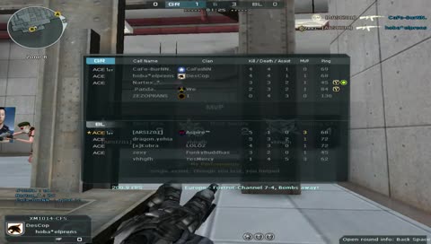 some scrims 🇵🇹