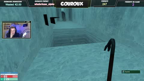 🎥🔴[FR] | CASSE LA DEMARCHE COMME COUROUX 🎥🔴 | Garry's Mod