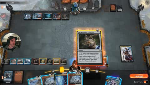 Moin! Ein bisschen Decks testen, dann Constructed Farm