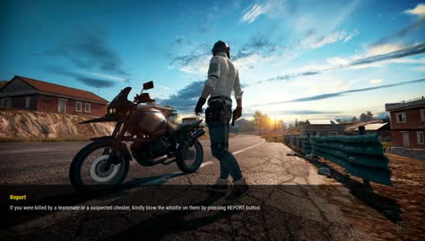 SKRRRRR PUBG HYPE