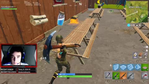 Just playing some fortnite solos|  Fortnite Battle Royal| PC | (ENG/SWE)