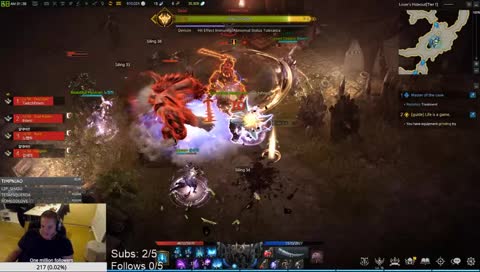 [Eng] Lost Ark (Diablo 4) and maybe something else today? PoE Betrayal League This Weekend!