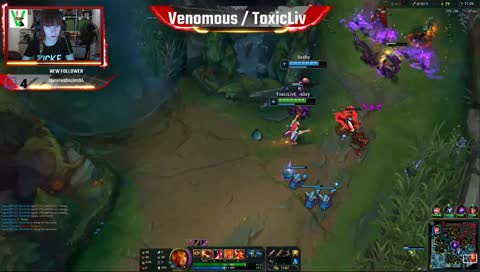 [+18] {Wood Pleb} Toxic Player / Only Fun / German