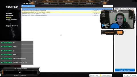 [GER/ENG] Gmod | StarwarsRP | Als Admira | Event Modus ONLINE