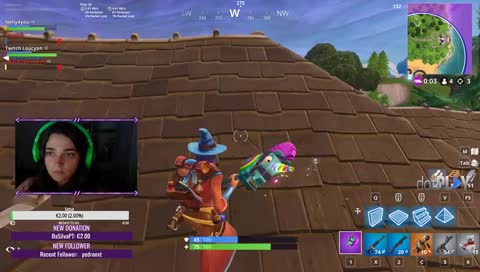  [GIRL / BR-ESP-PT] Fortnite Obrigada pelos 500 <3