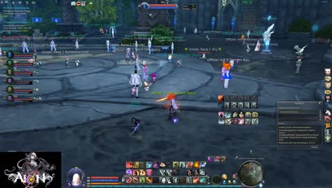 [DE/ENG] [Blace] [Gladiator] Advent, Advent der Blace er brennt .... ^^