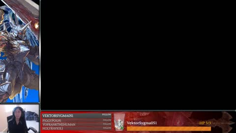 [PC] #2 Nightmare // Kali-Yuga (and Soul Edge), show me the way! // Go ahead and challenge me if you want! // !discord !main !sr