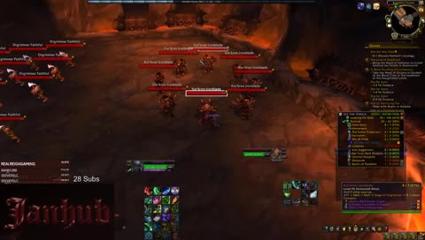 WoW Stream - ATT + maybe some Keys?