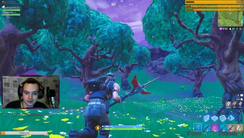 ИГРАЕМ 5 ЭТАП ТУРНИРА В FORTNITE