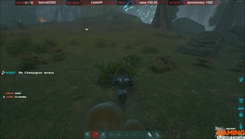 [PVP OFFI] Nouvelle aventure et découverte d'abérration // 1080P 60FPS // !giveaway