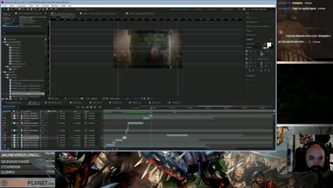 [FR] Live Montage Tranquille