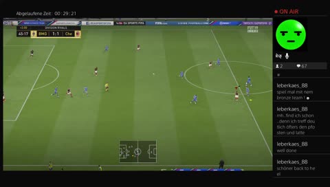 Fifa Noob Action lll Leberkaes88 ist der beste!