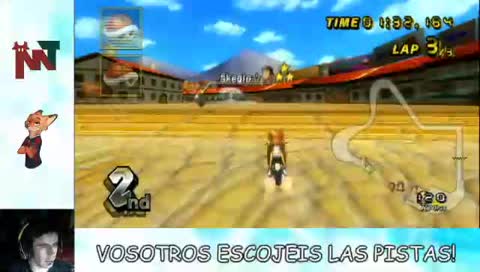 [MT]Zorro WorldWide Races MKW