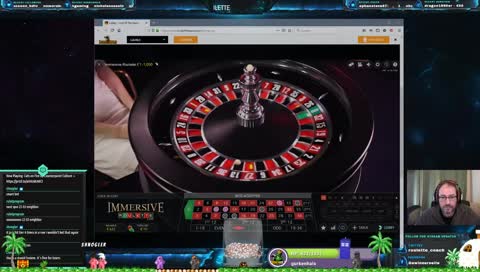 18+ [GER] ROULETTE I Spielen mit der Excel Tabelle "WIN1000" -> !win1000