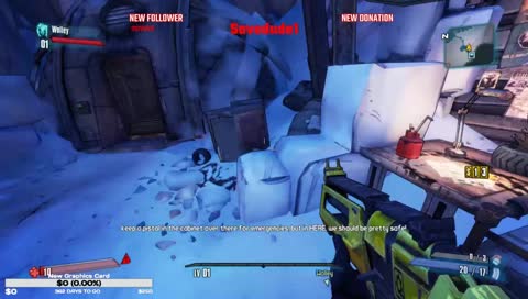 Borderlands 2 Ft/ BBG Asher