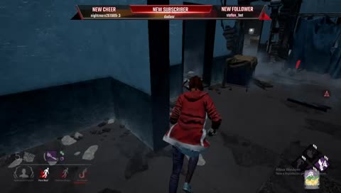 Dead By Daylight : Aspettando Unreal Engine [1549 hrs] 