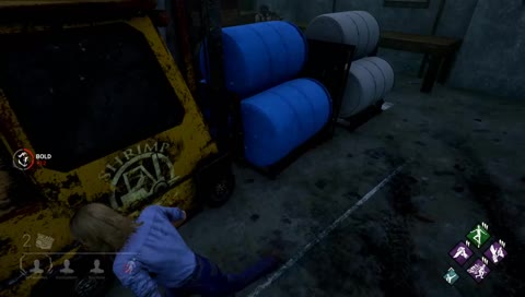 This poor Huntress is uninstalling