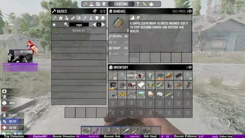 [A17] Modded Noob Single Player | Short Strum b4 work