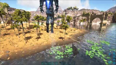 Ark - Cluster Gameplay