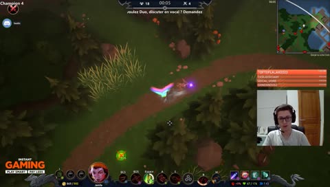  [Champ 2] LeightNash - Grind to GC et on prie pour que ça passe !   17H30-20H