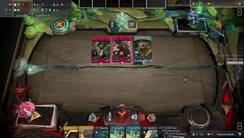Artifact - Valve's CCG - First Look!