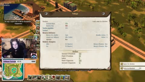 [ FR/CHILL] - 💛 CHILL 💛 - 30 sub ? 💛