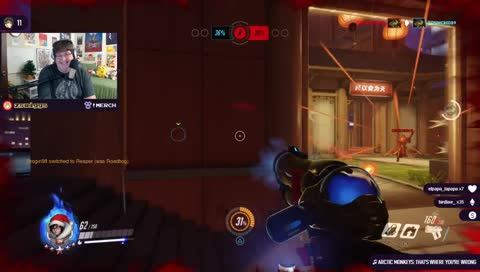 How to win at Overwatch: Play against me