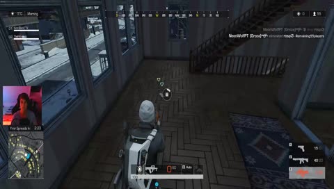 Ring Of Elysium anzocken [GER] FSK18