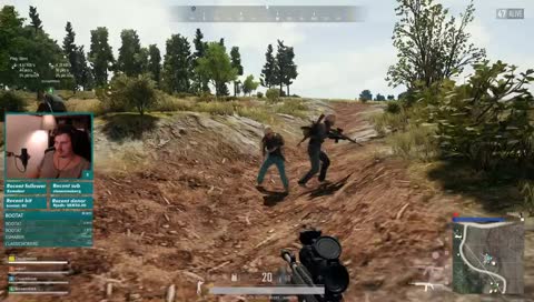  [SWE] Farbrorn leker vidare. team potato!