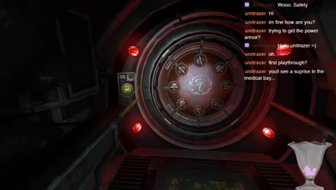 [EN&FR] Spooky stream ! Come hang out ! :3