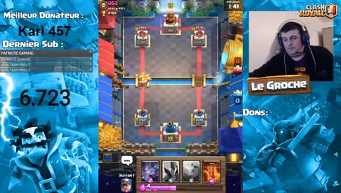 OPENING SAISON + LA PLUS GROSSE MAJ DE CR (SKIN MODE JEU TOURNOI ETC)