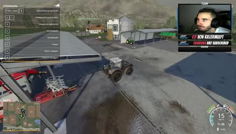 Jetzt geht es los! Happeee Hours bei TipeeeStream! :P