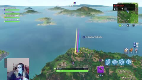 We out here - !Follower Goal 241/250! !SUB GOAL 28/30!