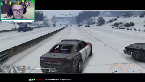 ❄️Il fait chauud ! Ah non | #LSDC