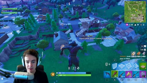 🔴 [FR] Training fun Saison 7