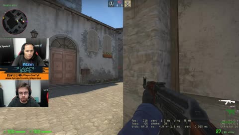 [AR][ESP] LUNES MÁGICO DE CSGO