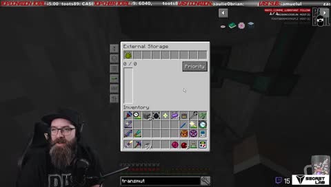 ➨ Mc Stone Block  episode 10 ➨   !leshowdu3  !jy_serai !pre-teaser #leshowdu3 #leschatsbarbus #FRo7 #emillieyoupi