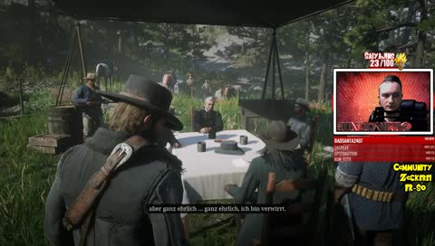 ๐ Storyzeit - RDR2 zu Ende bringen ๐ ๆจ SAIYAJINS ๆจ || Stream 208in2K18 #Keksuniversum