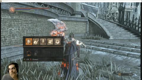 Dark Souls III - #11 - FR - Let's Play - LIVE