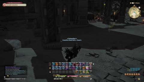 FFXIV 70 Pog