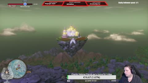 [ENG/BLIND] PS4 - Death to all that roam here! !lurk !follow !discord !gofund