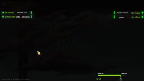 playing slay the spire league later