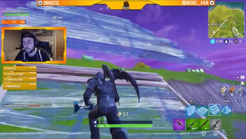 KNALLEN TOT WE ER BIJ NEER VALLEN! | FOLLOWER-GAMES | !youtube !discord