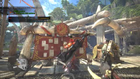 No Mic and Webcam | Monster Hunter World - Chill Missions