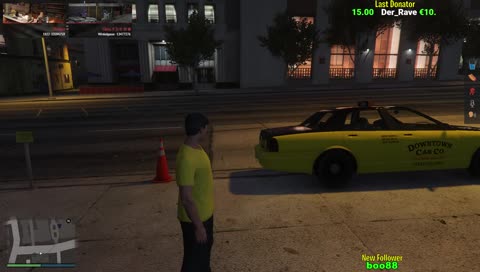 [StateV] 🚖TAXI BECKER🚖 NEUERÖFFNUNG