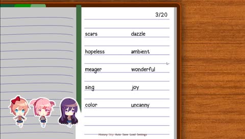 Doki Doki No