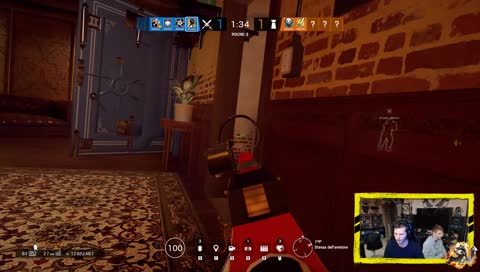 R6 CON CHUCKGNORRIS